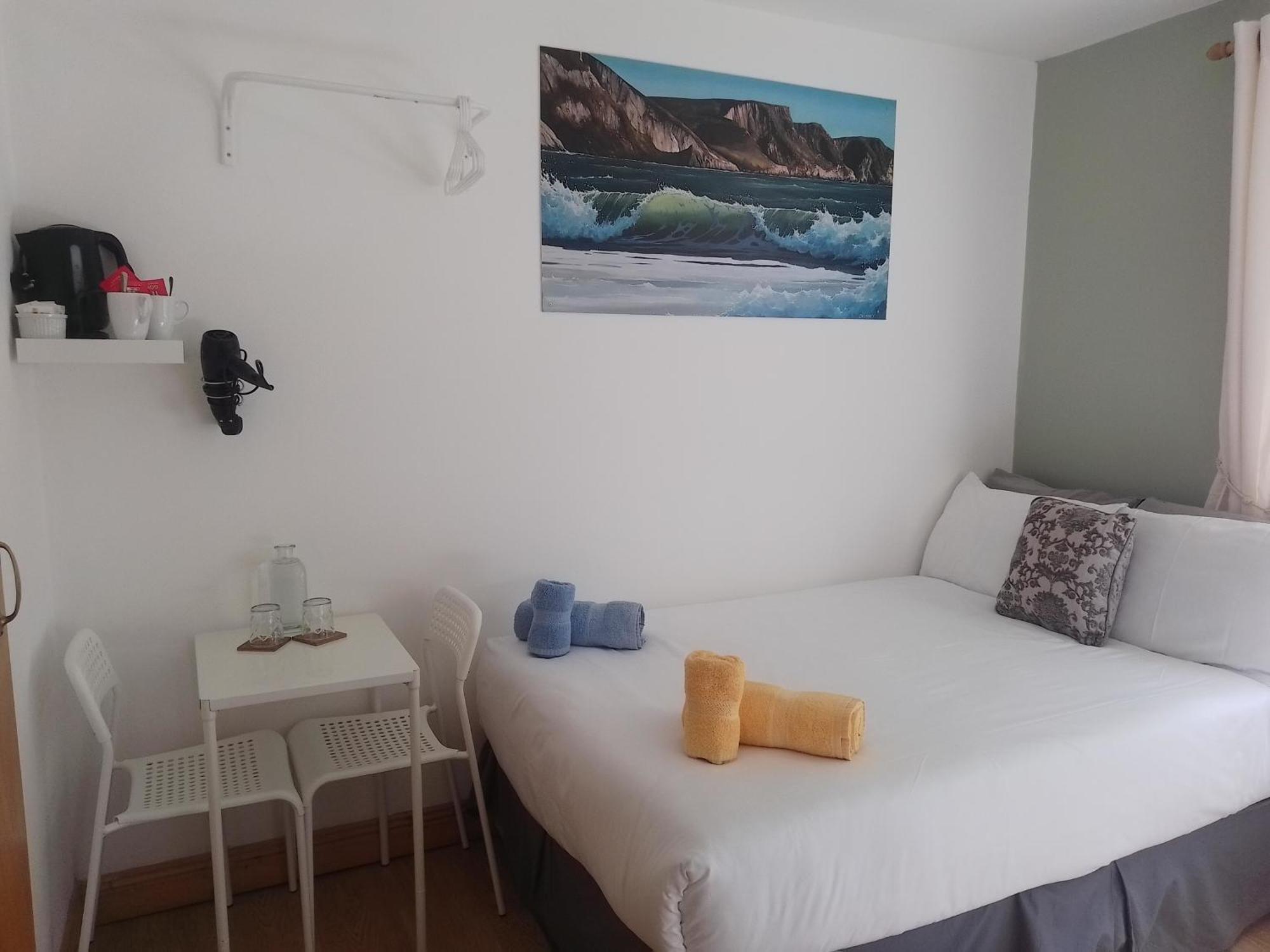 MOORINGS Greenway Newport  Kamer foto