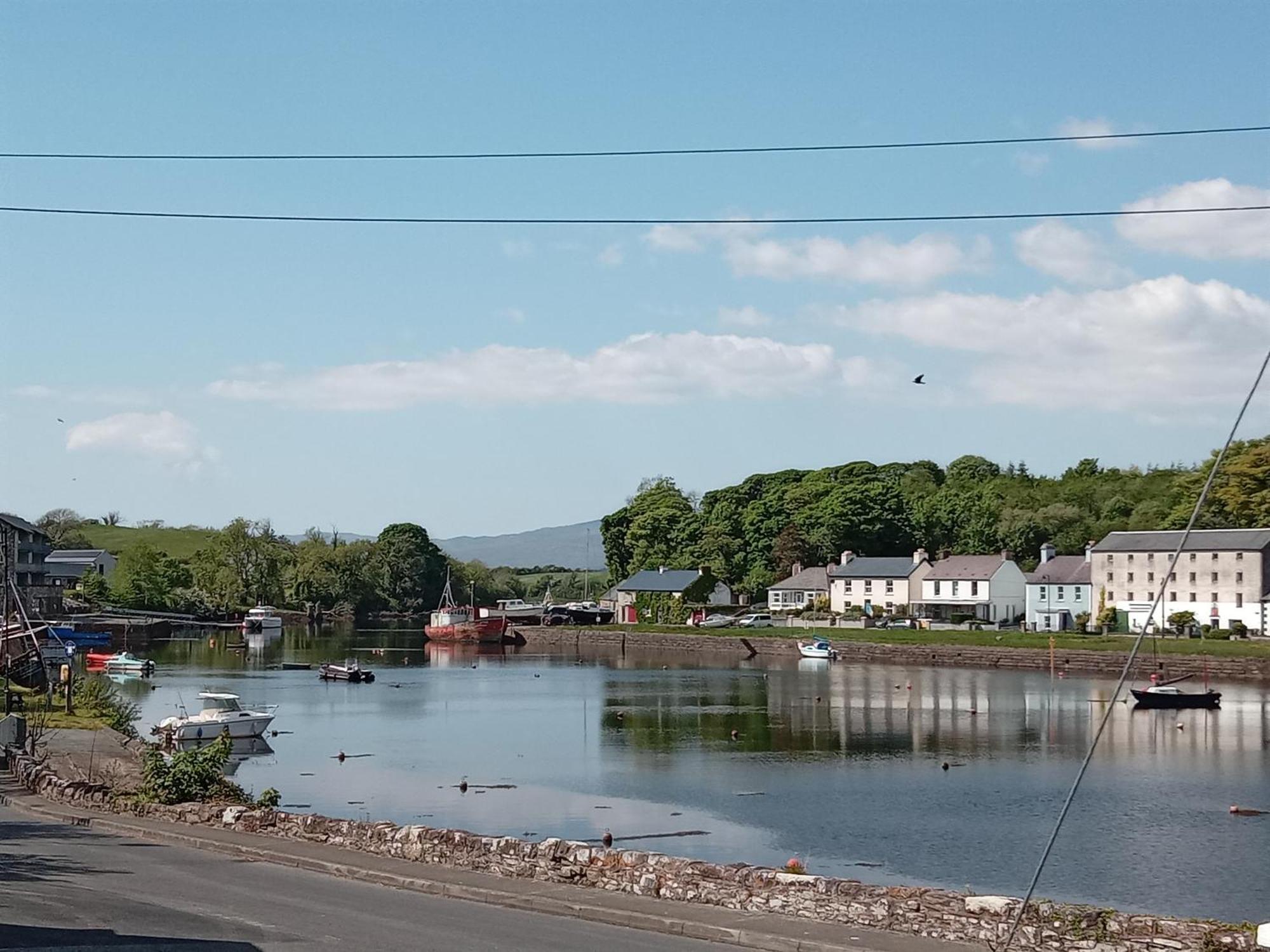 MOORINGS Greenway Newport  Buitenkant foto